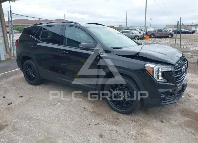 2024 GMC TERRAIN фото