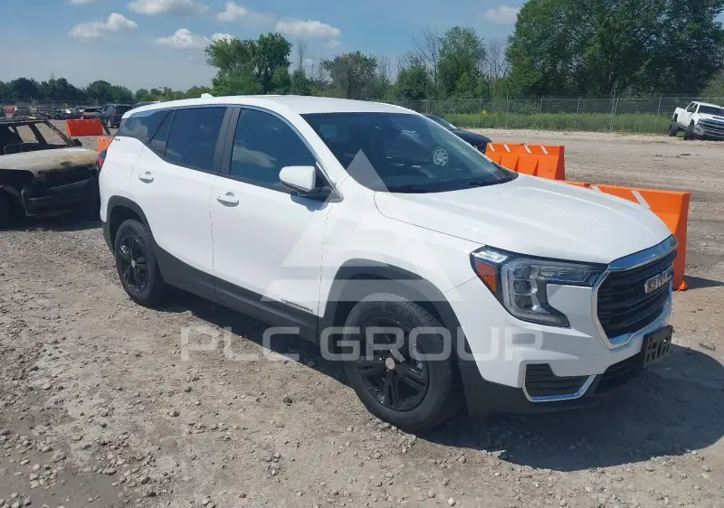 2024 GMC TERRAIN фото