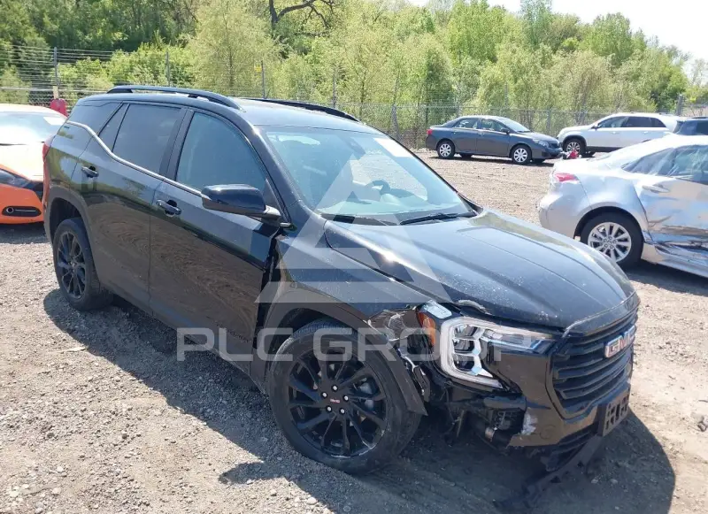 2024 GMC TERRAIN фото