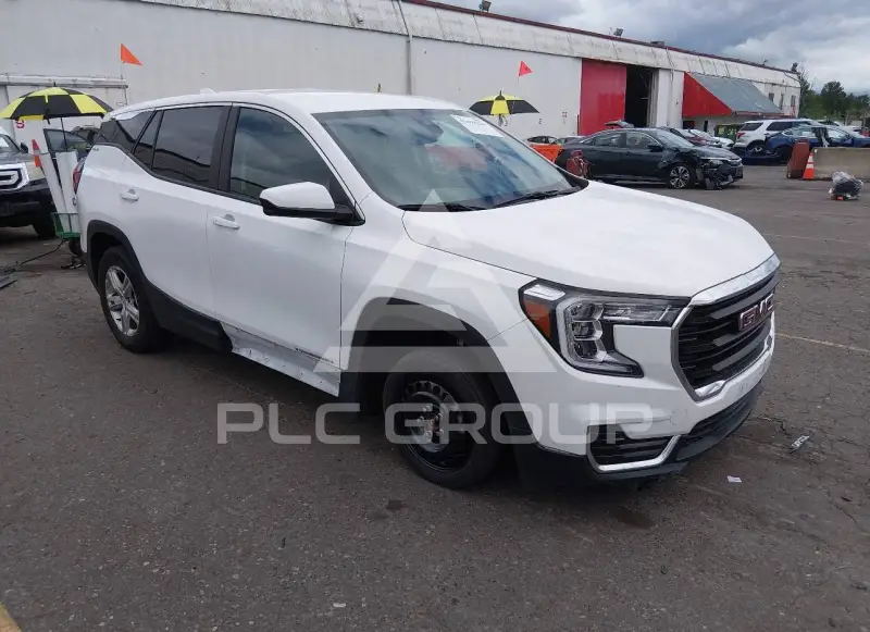 2024 GMC TERRAIN фото