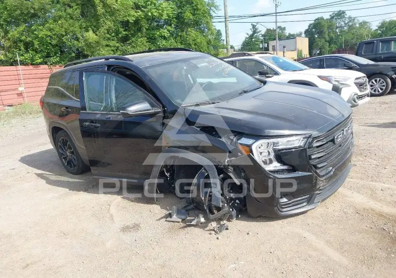 2024 GMC TERRAIN фото