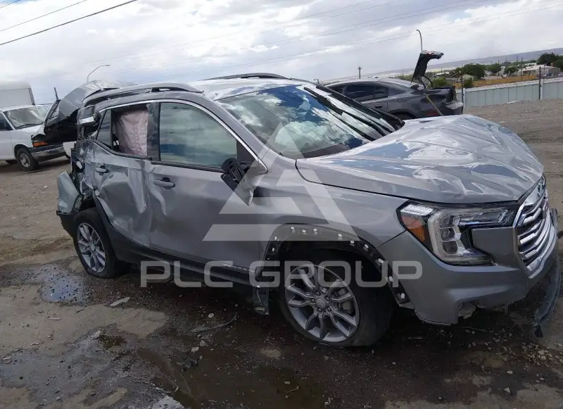2024 GMC TERRAIN фото