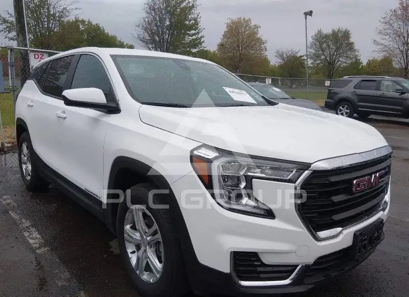 2024 GMC TERRAIN фото