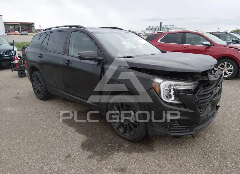 2024 GMC TERRAIN фото