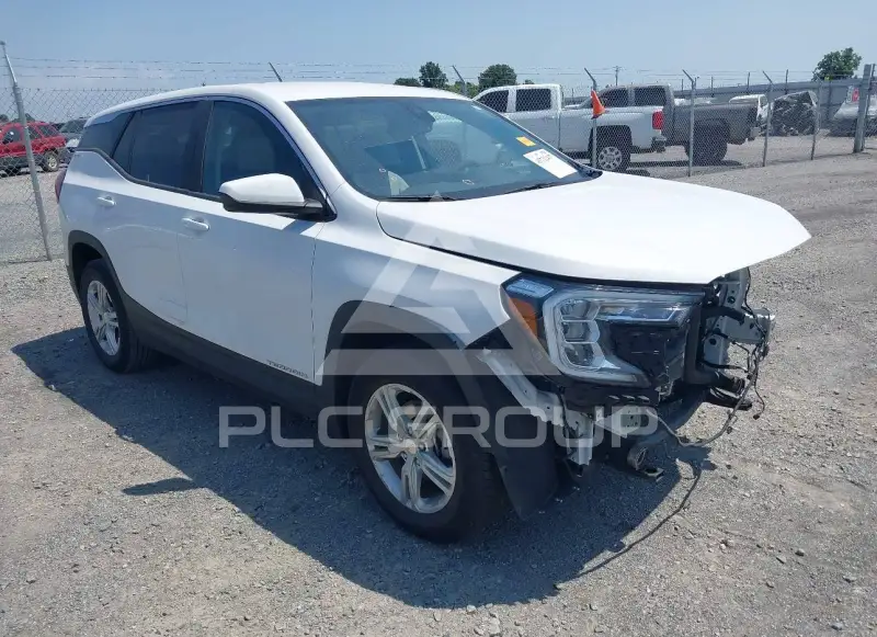 2024 GMC TERRAIN фото