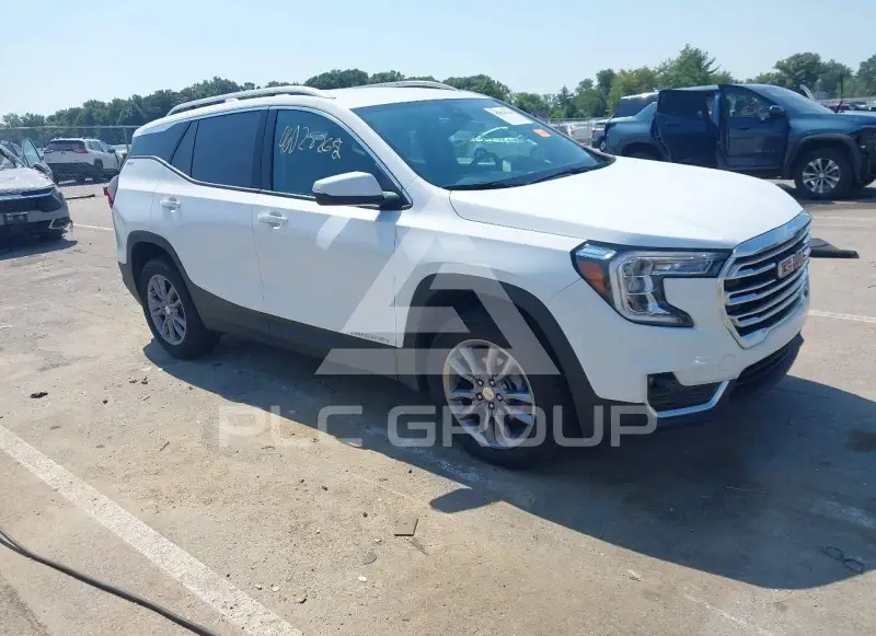 2024 GMC TERRAIN фото