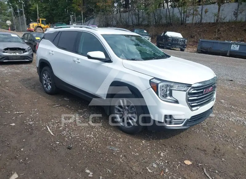 2024 GMC TERRAIN фото