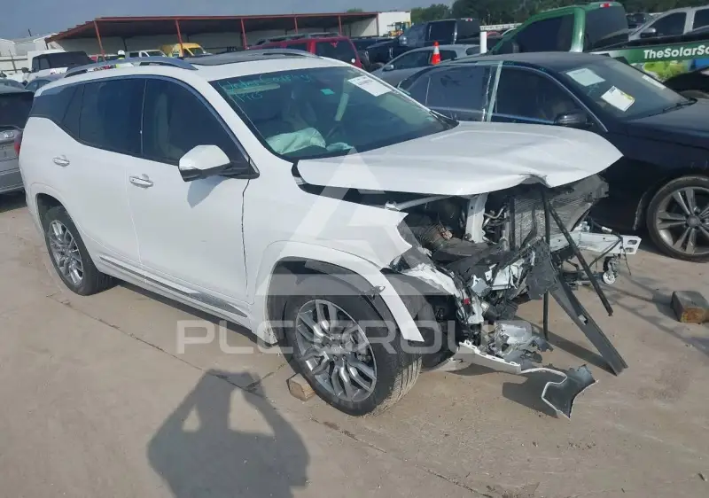 2024 GMC TERRAIN фото