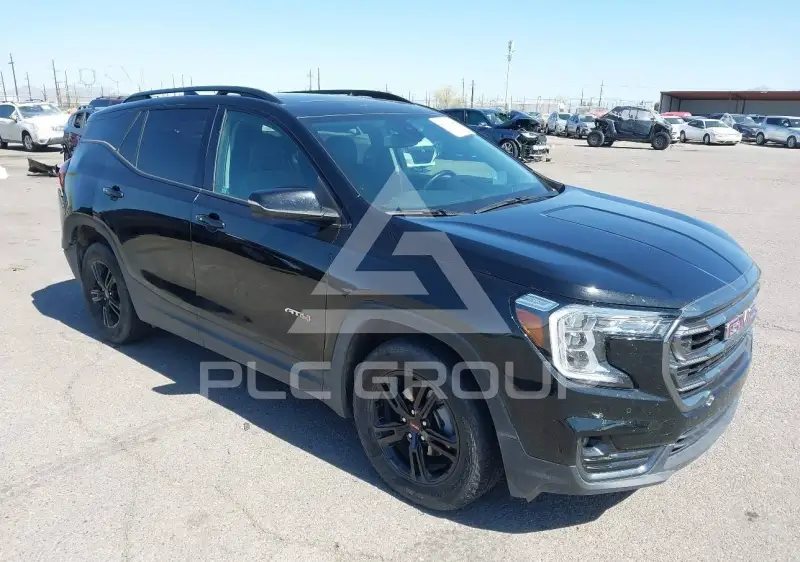 2024 GMC TERRAIN фото