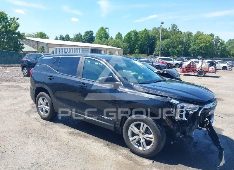 2024 GMC TERRAIN фото