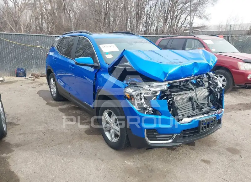 2024 GMC TERRAIN фото