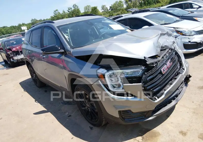 2024 GMC TERRAIN фото