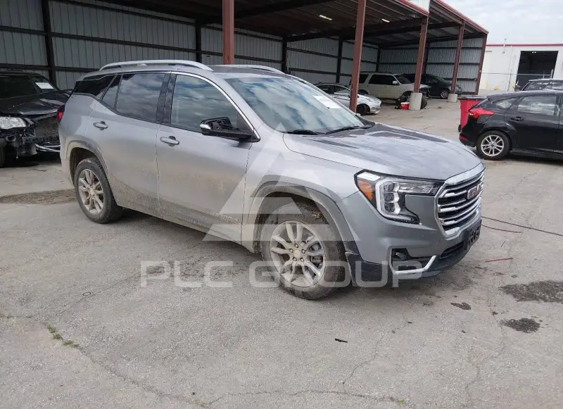 2024 GMC TERRAIN фото