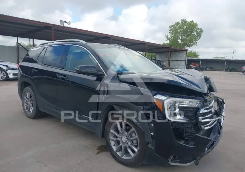 2024 GMC TERRAIN фото