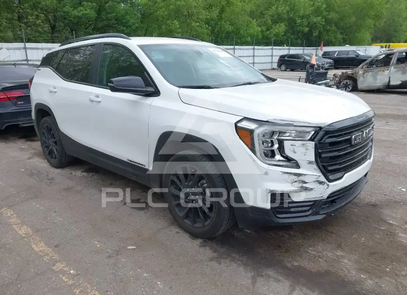 2024 GMC TERRAIN фото