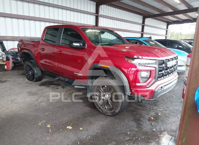 2024 GMC CANYON фото