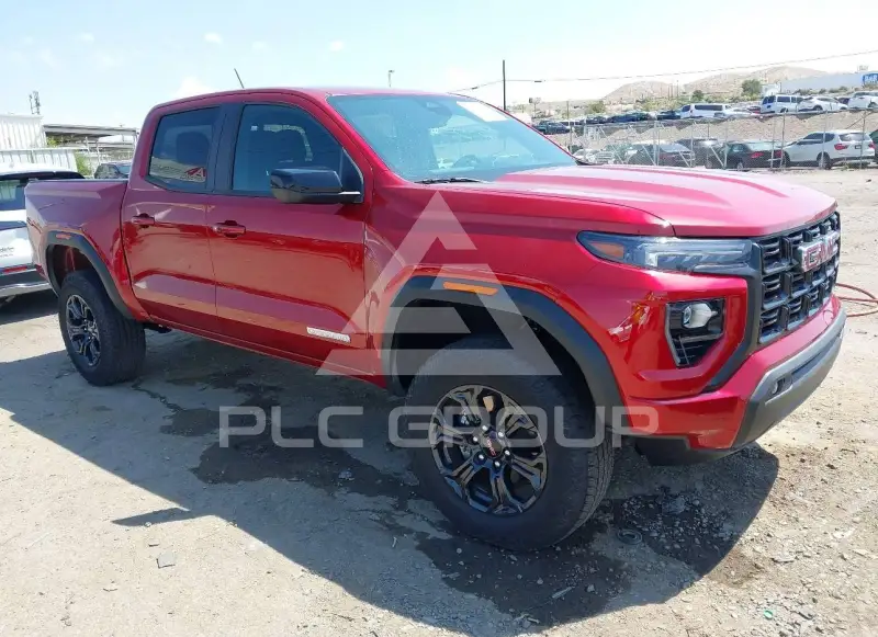 2024 GMC CANYON фото