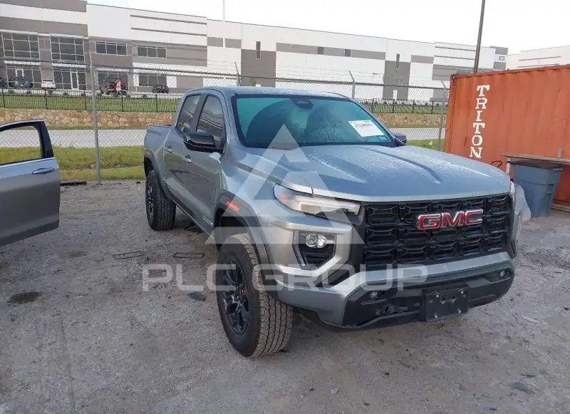 2024 GMC CANYON фото