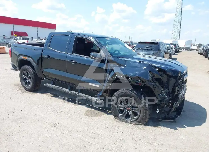 2024 GMC CANYON фото