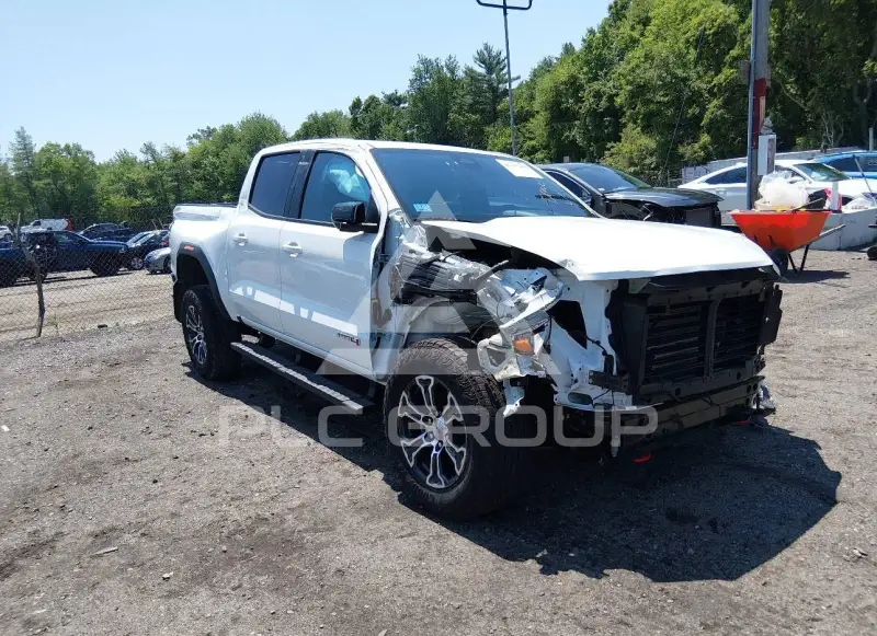 2024 GMC CANYON фото