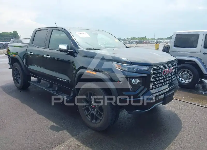 2024 GMC CANYON фото