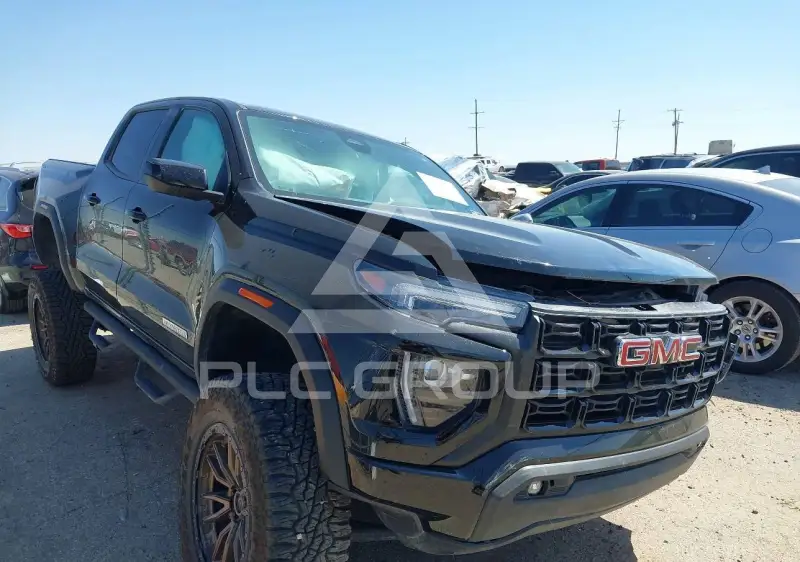 2024 GMC CANYON фото