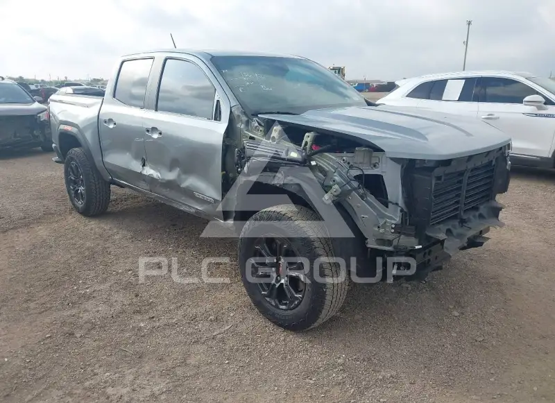 2024 GMC CANYON фото
