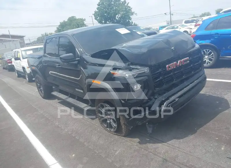 2024 GMC CANYON фото