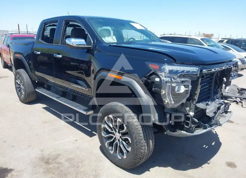 2024 GMC CANYON фото