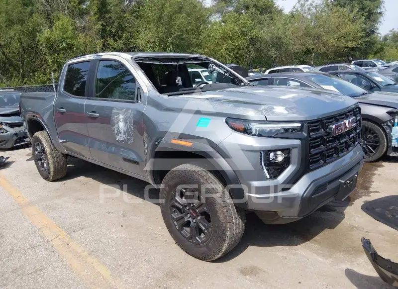 2024 GMC CANYON фото