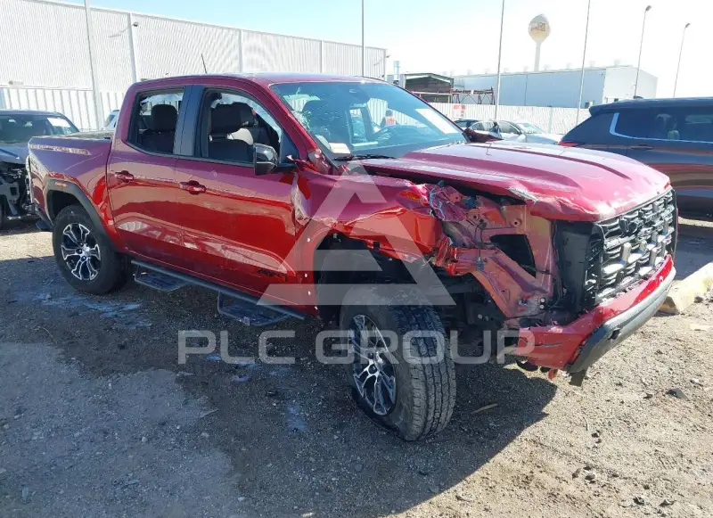 2024 GMC CANYON photo