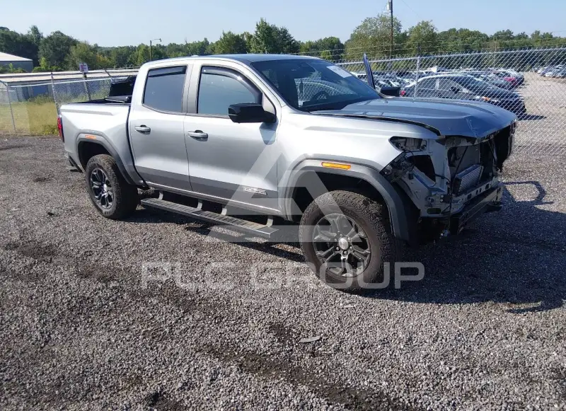 2024 GMC CANYON photo
