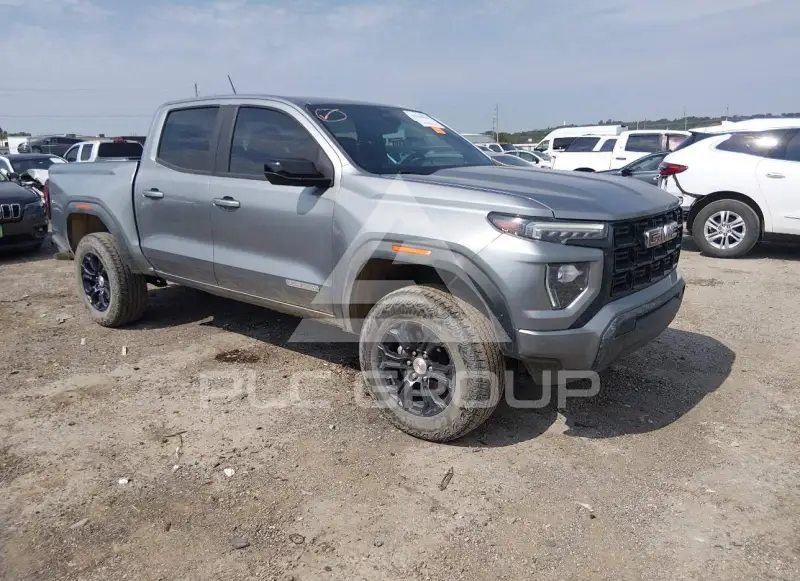 2024 GMC CANYON фото