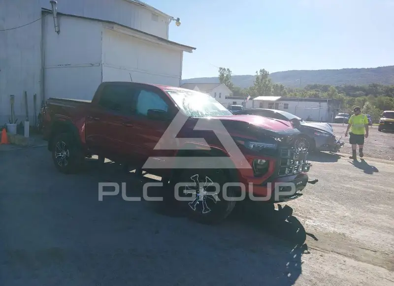 2024 GMC CANYON фото
