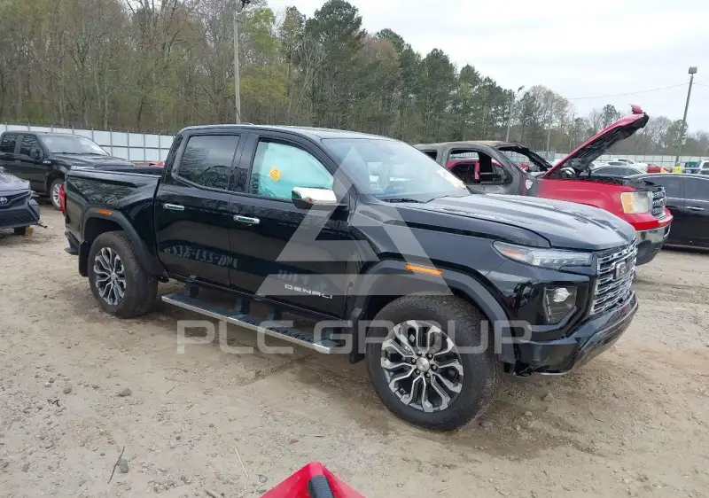 2024 GMC CANYON photo