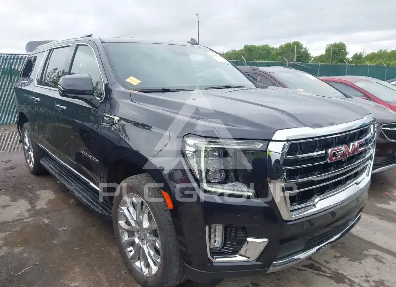 2024 GMC YUKON фото