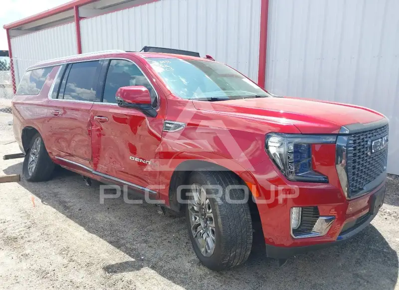 2024 GMC YUKON фото