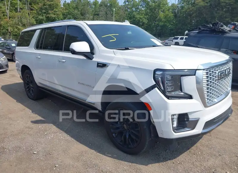 2024 GMC YUKON фото
