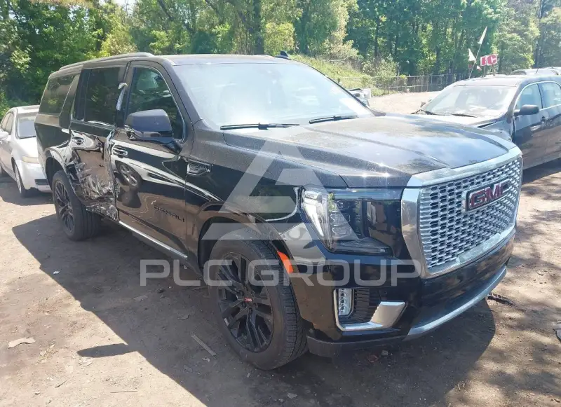 2024 GMC YUKON фото