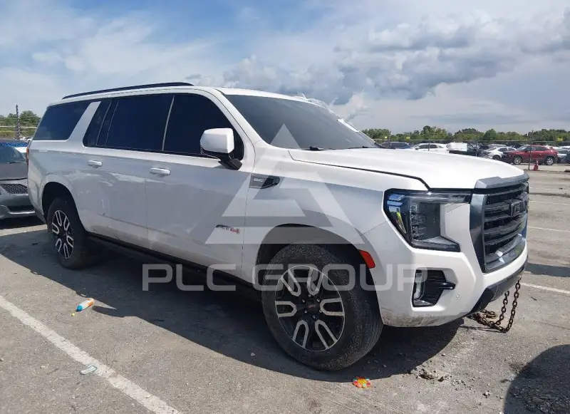 2024 GMC YUKON фото