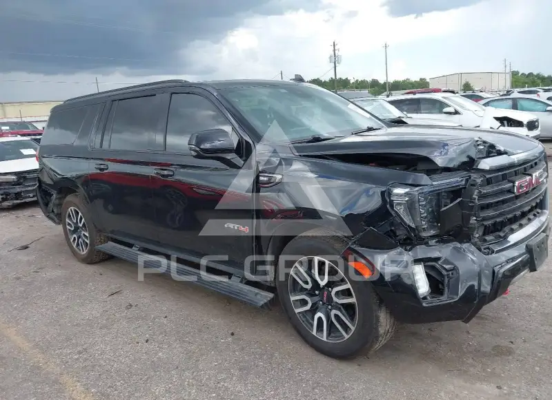 2024 GMC YUKON фото