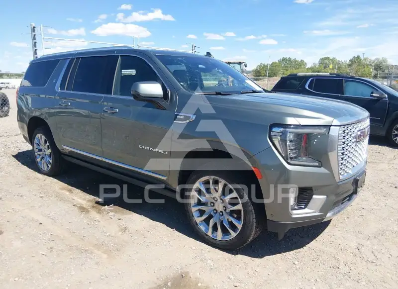 2024 GMC YUKON фото