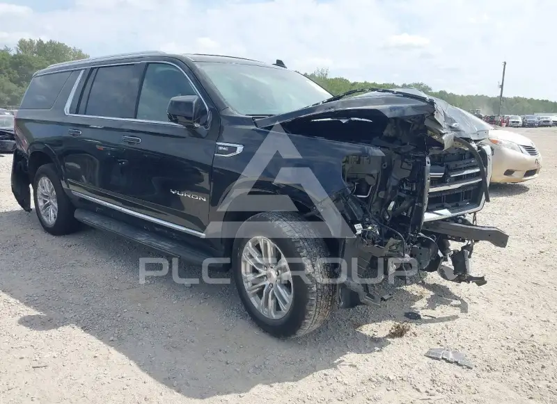 2024 GMC YUKON фото