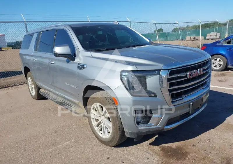 2024 GMC YUKON фото