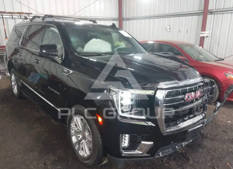 2024 GMC YUKON фото