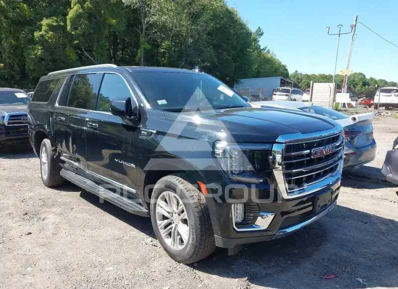 2024 GMC YUKON фото