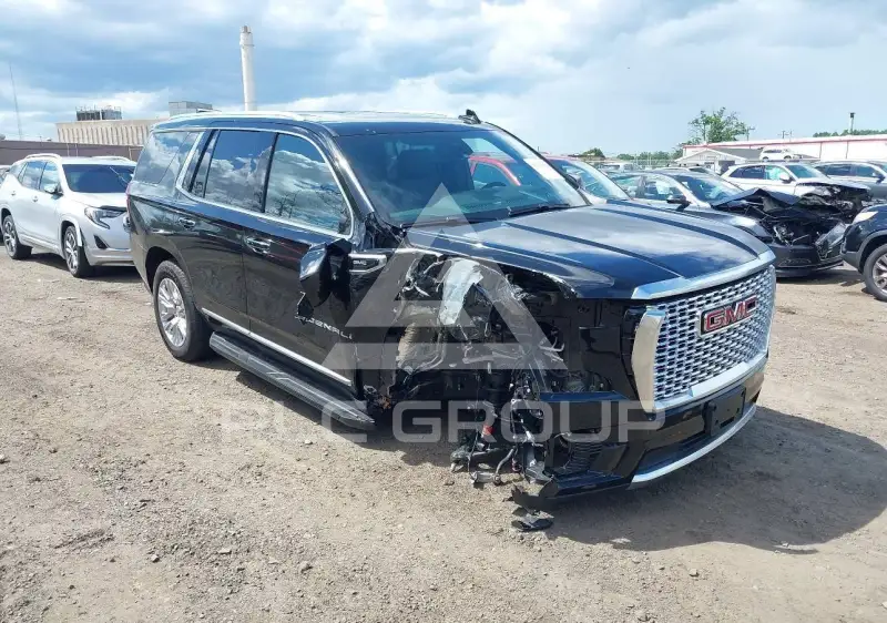 2024 GMC YUKON photo