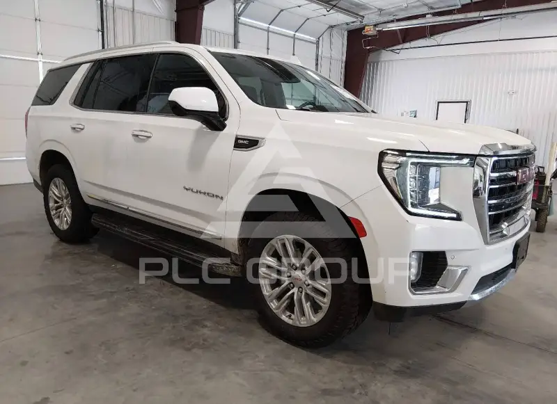 2024 GMC YUKON фото