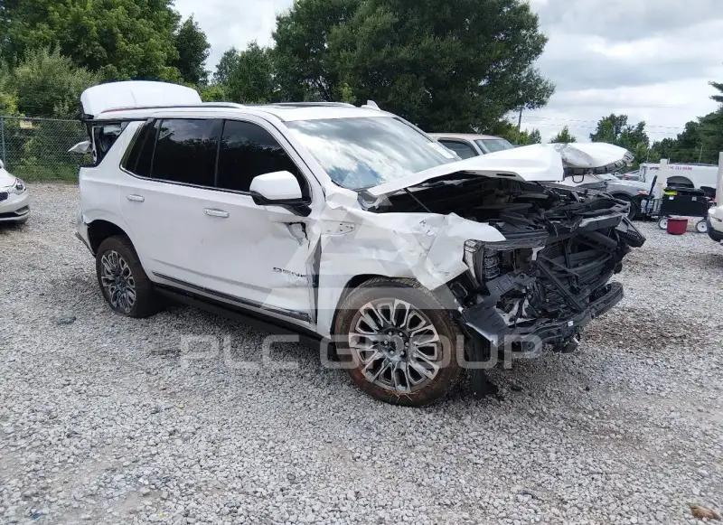 2024 GMC YUKON фото