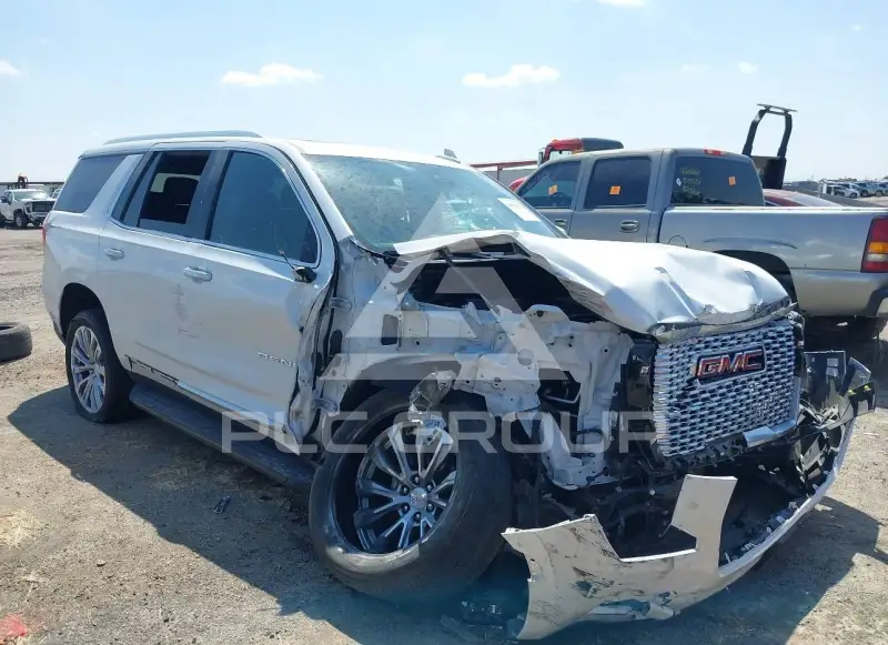 2024 GMC YUKON фото